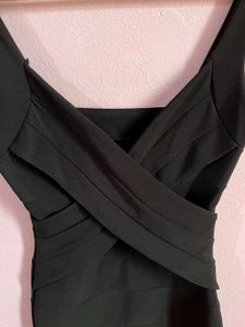 Emerald Sundae Women's Black Bodycon Dress