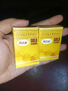 Vasudham Attar Gold Standard