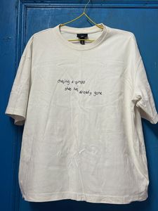 H&M "Chasing a Sunset" Graphic Tee
