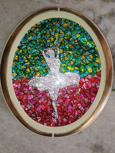 Ballet Dancer Showpiece