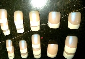 Artificial Nail Set