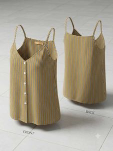 ⭐Make a offer Striped Camisole Top⭐