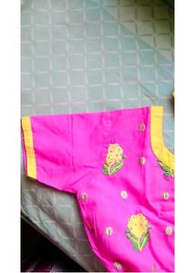Elegant Embroidered Salwar Suit