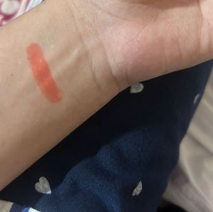 SHEGLAM peel talk lip tint