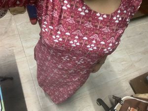 Stylish Printed Kurta