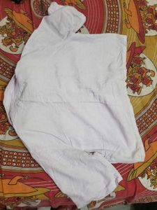 Zudio Light Purple Button-Up Shirt