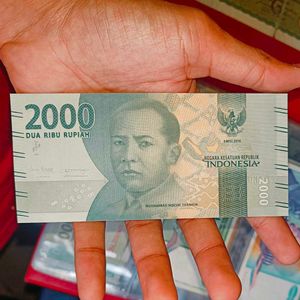 Indonesia UNC Banknote