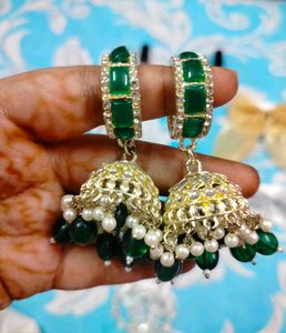 Earrings &amp; Hair Bows Bundle