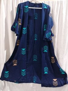 Beautiful Shrug Floral Sleeves