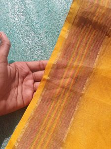 Yellow Saree 🥰👍