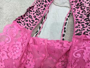 Leopard Print🥰 Lace Bikini Panties