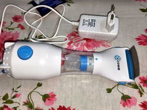 V-Comb Electric Lice Com