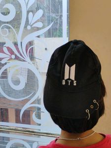 BTS Inspired Ring Cap