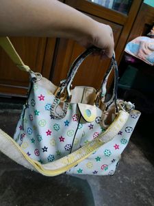 2 in 1 Hand bag