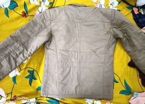 Cotton Outdoor Jacket