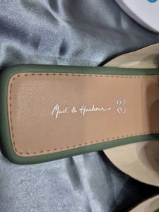 Chic Quilted Slides