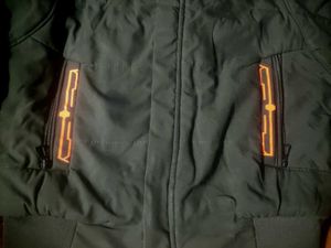 Stylish olive Quilted Jacket