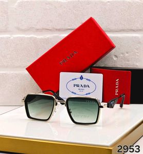 Prada Square Sunglasses