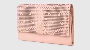 Baggit Wallet Tender Peach