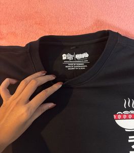 Naruto Ichiraku Ramen Graphic Tee