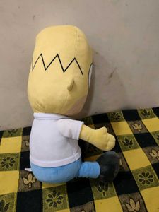 Homer Simpson Plush Toy