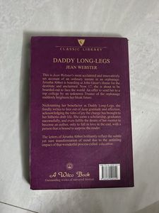 Daddy Long-Legs by Jean Webster