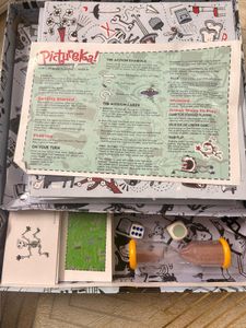 Pictureka! Family Board Game