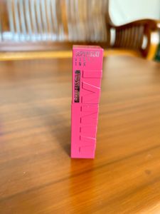 Maybelline SuperStay Vinyl Ink Lipstick