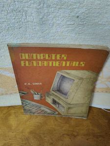 Computer Fundamentals Book For Beginners