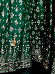 Elegant Green Kurta Set