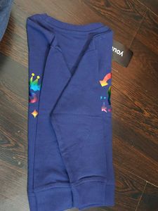 Colorful Graphic Sweatshirt