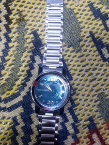 Stylish Men's Steel Watch