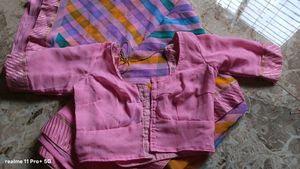 light weight daily use saree