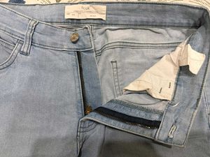 Fcuk  slim fit jeans