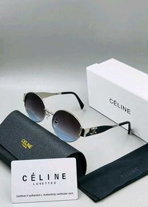 Celine Oval Sunglasses  women
