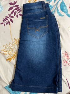 Bundle: Denim Mini Skirts