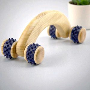 Massage Roller Acupressure Massager  Curve