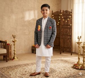 Boys Blazer