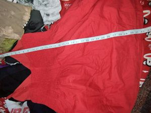 Cotton One Piece Top Xxl With Linings
