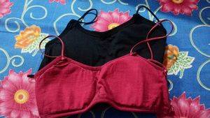 Comfortable Sports Bra 2-Pack
