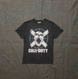 Call of Duty Official Gaming Graphic T-Shirt