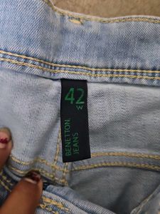 united colours of Benetton jeans