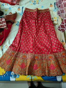 Heavy Lehenga For Festive Occasions