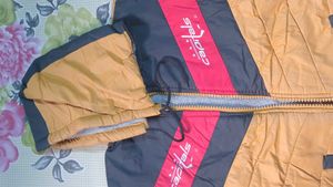 Capitals Padded Jacket