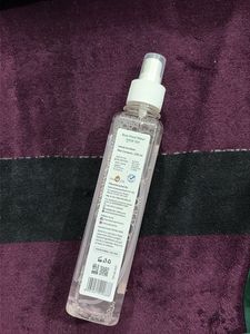 Rose Floral Water Facial Toner