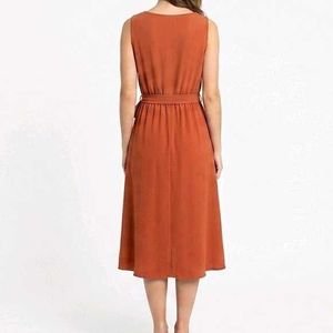 Midi Dress