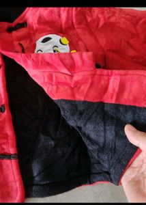 Oriental Style Kids Jacket