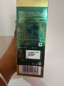 Denver Hamilton Eau de Parfum