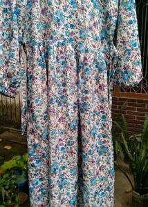 Floral Maxi Dress