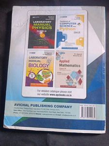 Laboratory Manual Chemistry Class XI